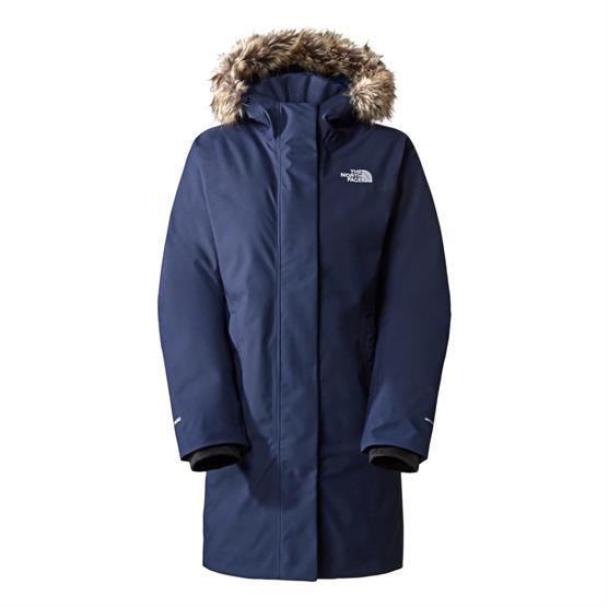 The North Face Arctic Parka til kvinder - Vinterjakke på tilbud