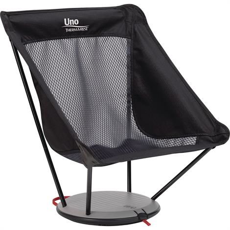 Thermarest Uno Campingstol - Let og Praktisk Udendørs Stole