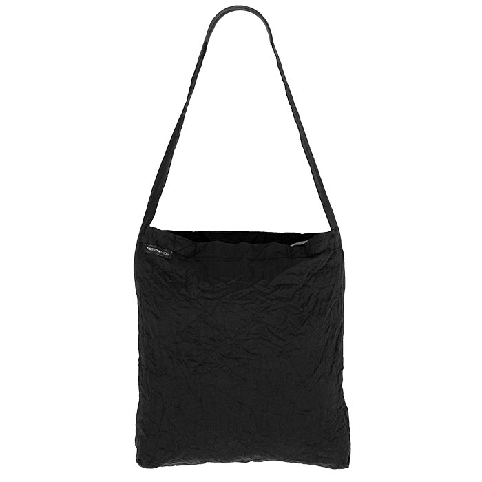 Ticket To The Moon Eco Bag Medium  L Black   Hverdagstasker