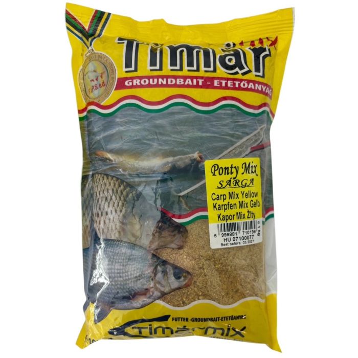T? Mar Carp Mix Gul