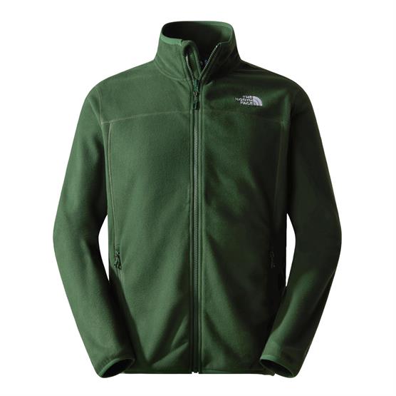 The North Face Herre Glacier Fleecejakke - Pine Needle