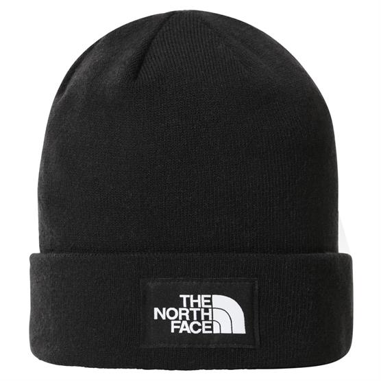 The North Face Dock Worker Genanvendt Beanie - Black Friday!