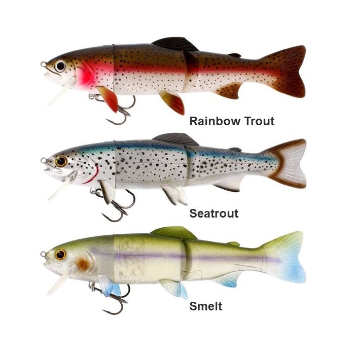 Westin Tommy The Trout Hybrid  Mm