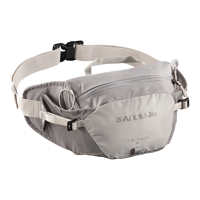 Salomon Trailblazer  L Bæltetaske Cloudburst Pal Silver   Hoftetasker   Bæltetasker