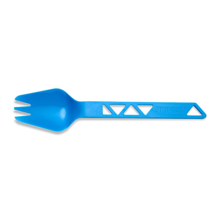 Primus Triorange Trailspork  Blå   Madlaving