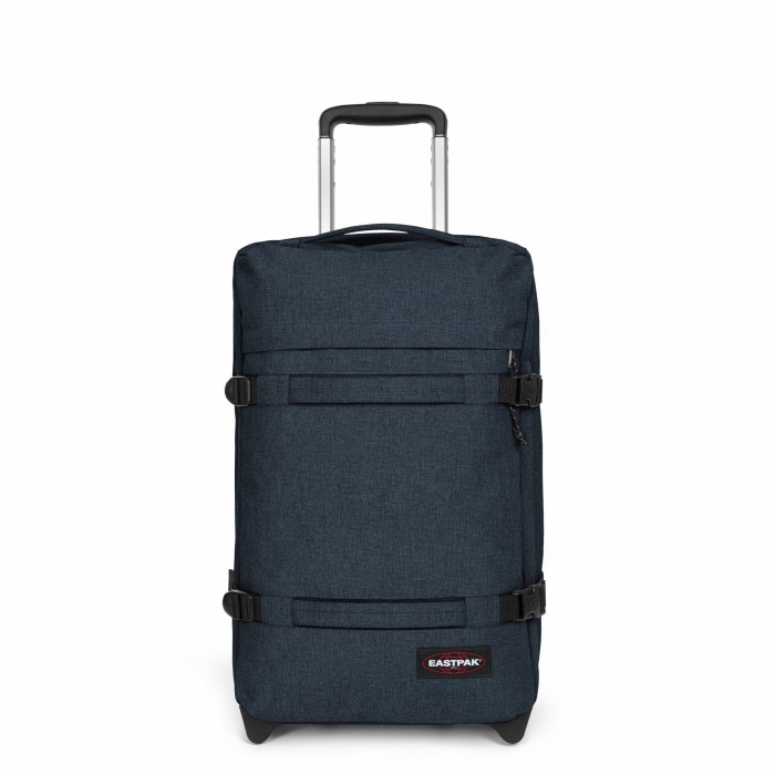 Eastpak Transit R S Rejsetaske – Triple Denim Tilbud!
