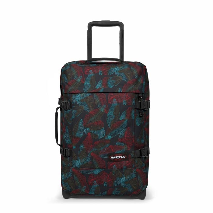 Praktisk Eastpak Tranverz S Rejsetaske i Sort - Tilbud!