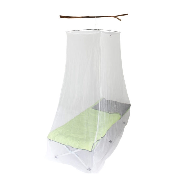 Travelsafe Cube Box Myggenet til Optimal Myggebeskyttelse