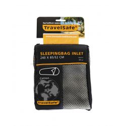 Travelsafe Lagenpose i Bomuld - Mummy Design