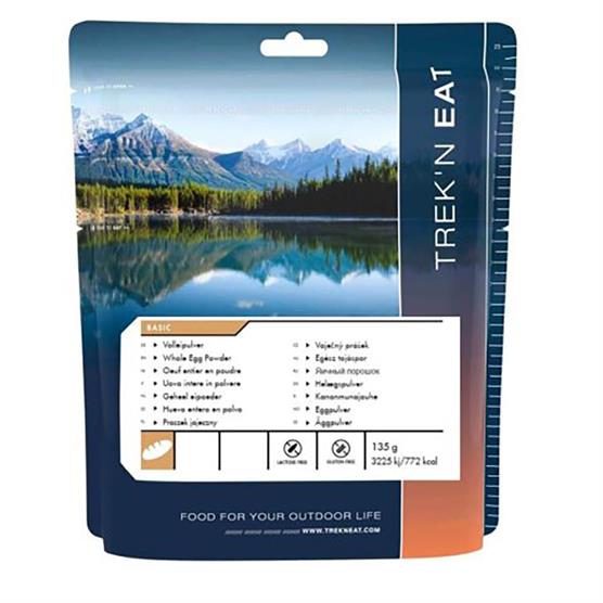 Trek N Eat æg Pulver   Gram     æg