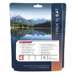 Trek N  Eat Trek? N Eat Bøf Stroganoff Med Ris  Glutenfri   Mad