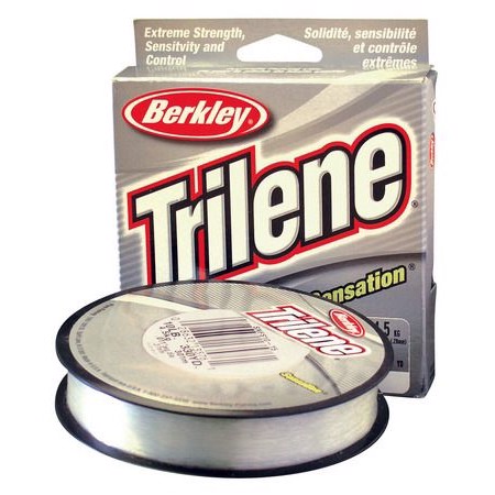 Berkley Trilene Sensation    M Mm    Kg   Nylonliner   Monofil