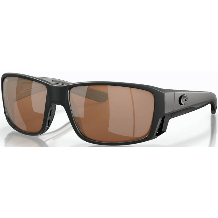 Costa Tuna Alley Pro  G Black Copper Silver Mirror