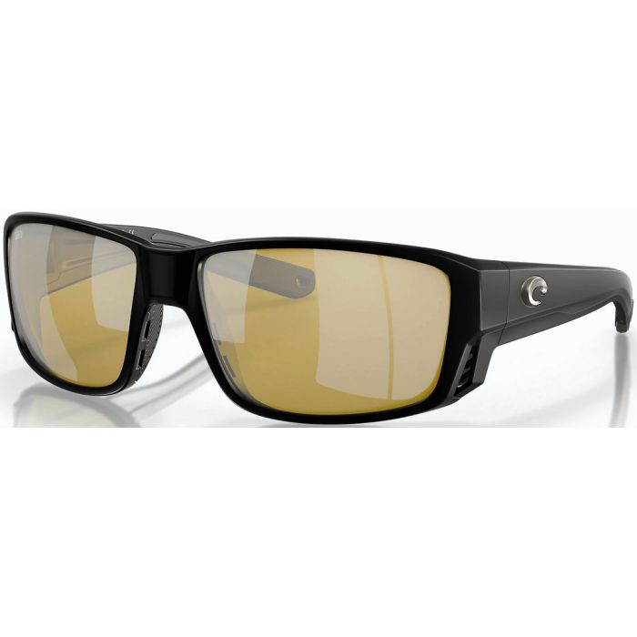 Costa Tuna Alley Pro  G Black Sunrise Silver Mirror