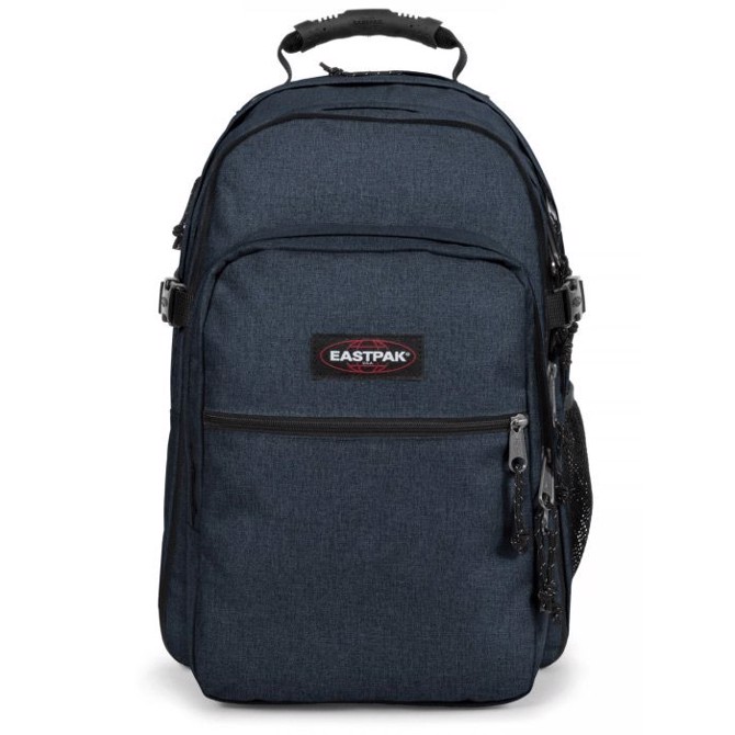 Eastpak Tutor Rygsæk 39L i Triple Denim - Skole og Fritid
