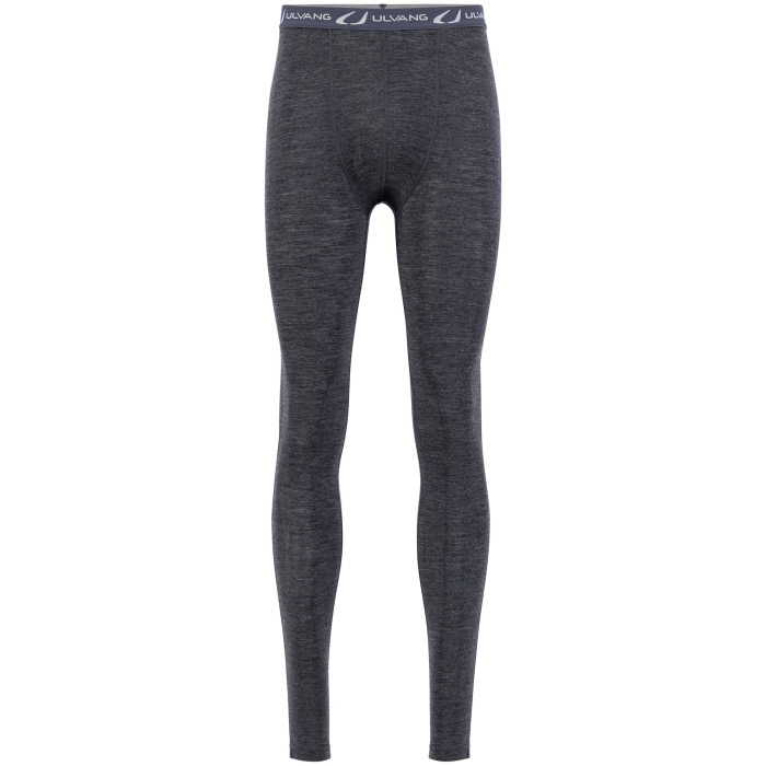 Ulvang Warm Rav 100% Merino Underbukser til Mænd - Granit