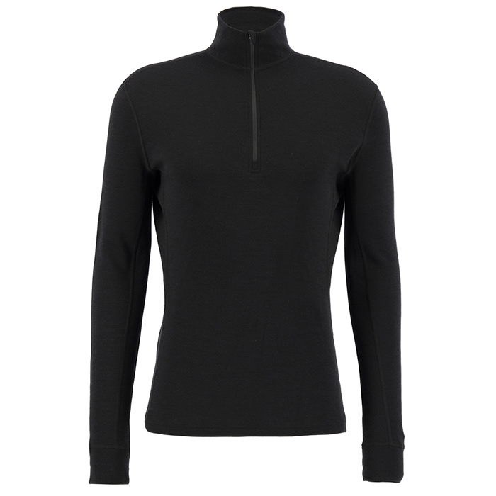 Ulvang Thermo 100 Half Zip - Varmt Merinould Undertøj til Mænd