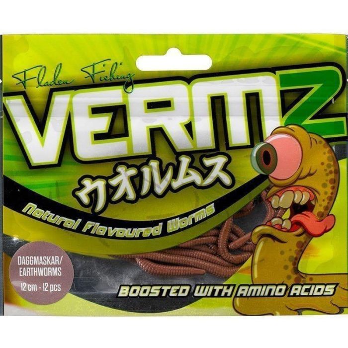 Vermz Regnorm  Cm Natural Brown