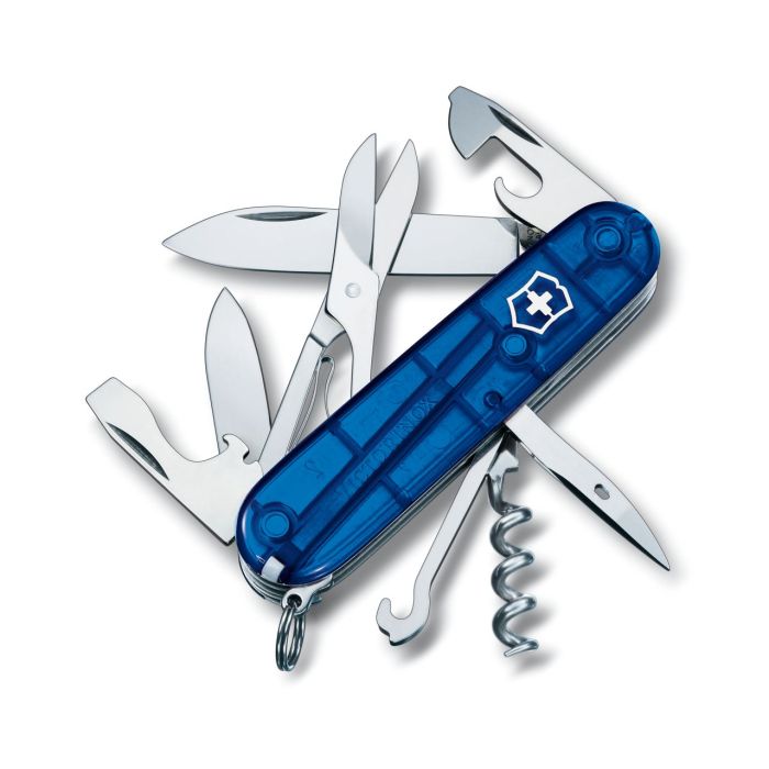 Victorinox Climber Blue T