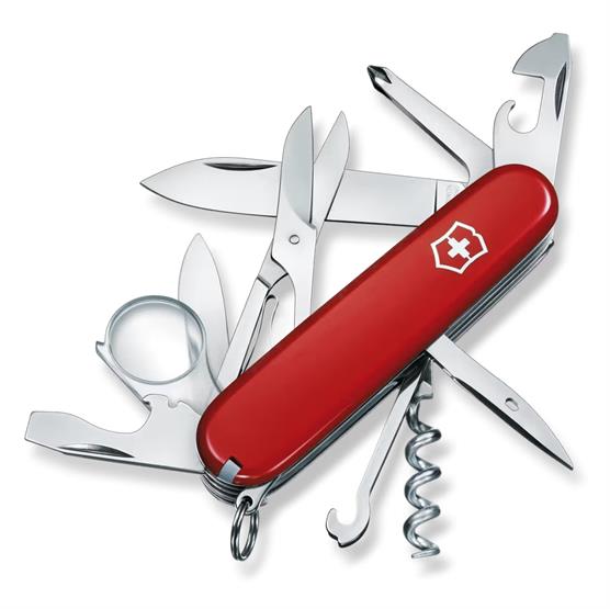 Victorinox Explorer  Red