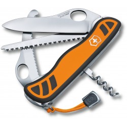 Victorinox Pockettool Hunter Xt – Multitool i Orange & Blå