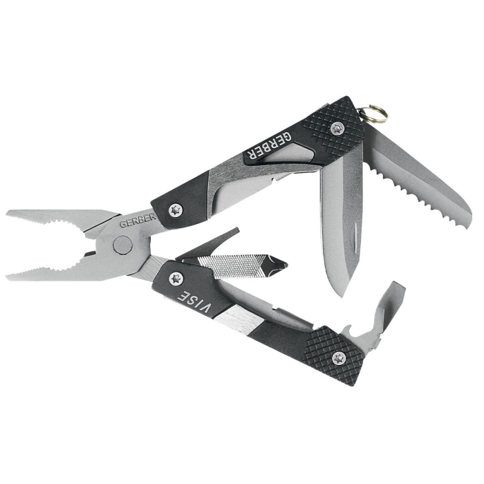 Gerber Vise Pocket Multi Tool Black