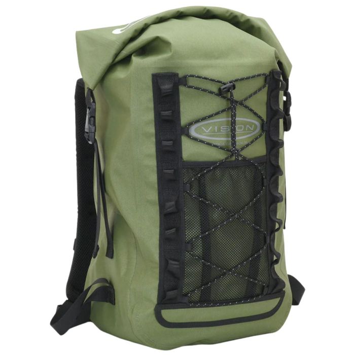 Vision Aqua Day Pack  L Olive