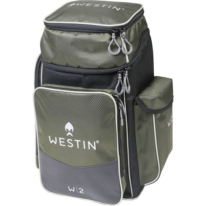 W  Backpack   Box L Forest Night