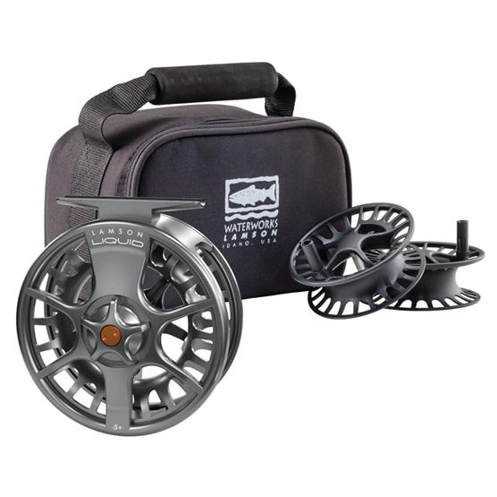 Waterworks Lamson Liquid  Pack  Smoke
