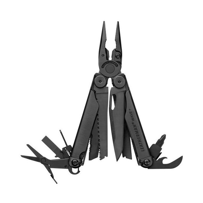Leatherman Wave Plus Sort