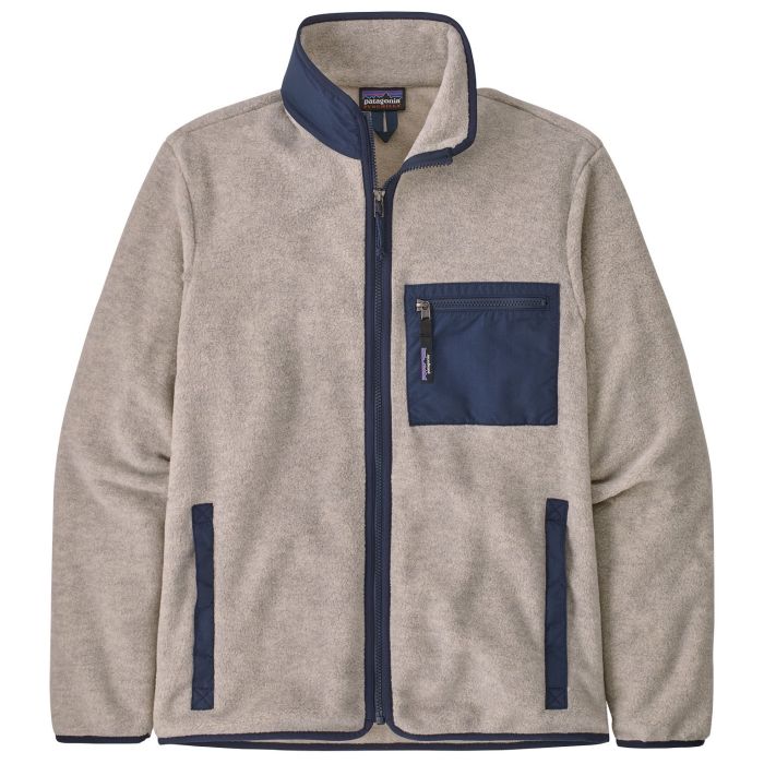 Patagonia Synch Jakke Oatmeal Heather