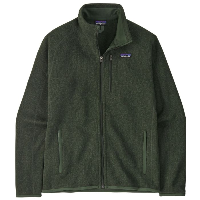 Patagonia Better Sweater Jakke Torrey Pine Green