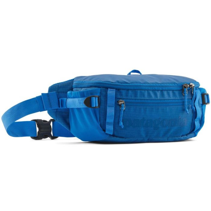 Patagonia Black Hole Waist Pack  L Wessel Blue