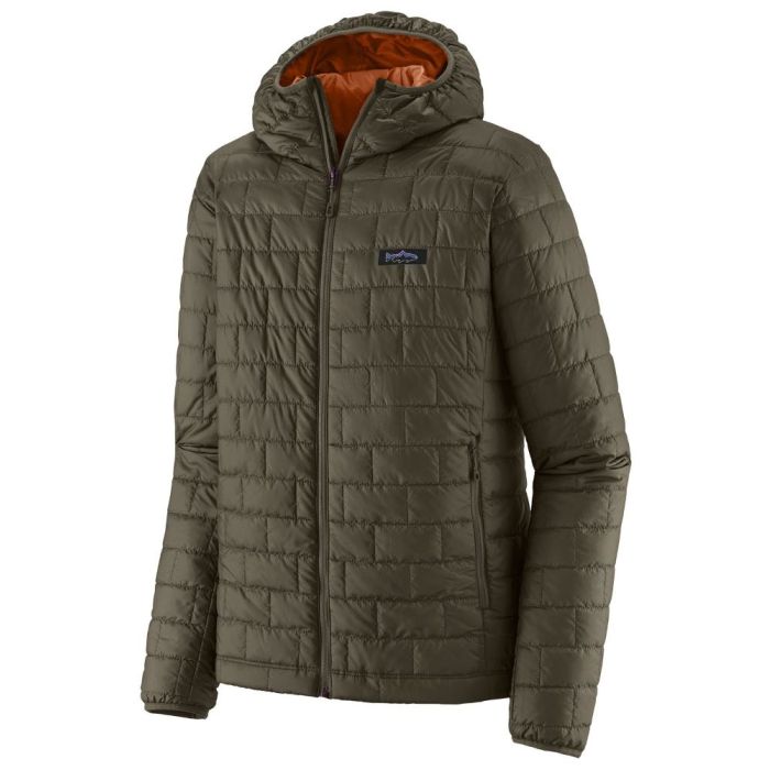 Patagonia Nano Puff Hoody - Varm og Vandafvisende Jakke