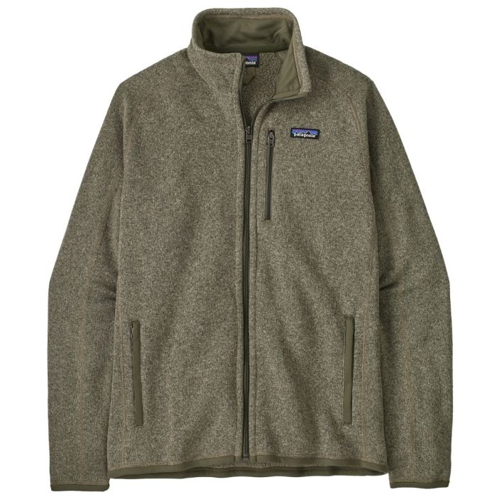 Patagonia Better Sweater Jakke i River Rock Green på tilbud