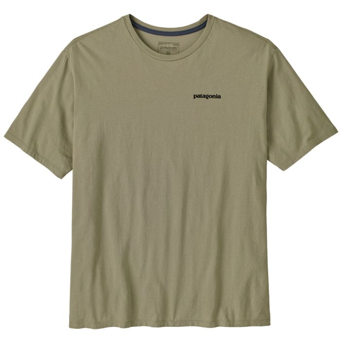 Patagonia Home Water Trout Økologisk T-shirt - River Rock