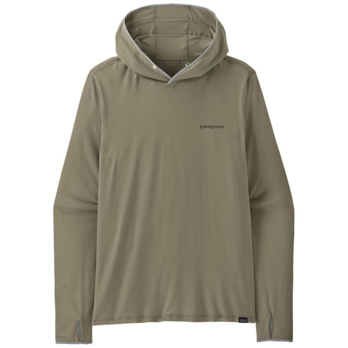 Patagonia Tropic Comfort Hoody med Fitz Roy Trout Design
