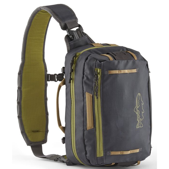 Patagonia Stealth Switch Pack 9L i Forge Grey
