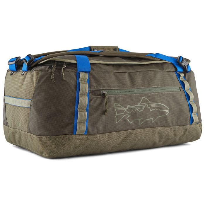 Patagonia Black Hole Duffel 55L - Weekendtaske på udsalg!