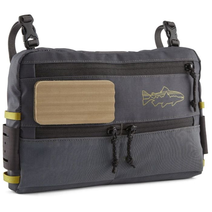 Patagonia Stealth Switch Pack 3L i Forge Grey - Fiskenet!