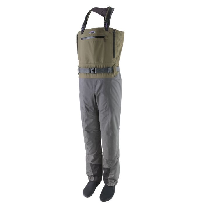 Patagonia Swiftcurrent Expedition Waders - Basin Green