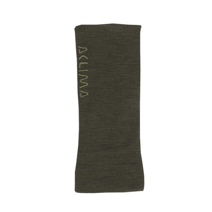 Aclima Warmwool Pulse Heater Olive Night