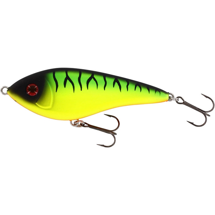 Westin Glide Swim Sinking   Cm    G  Firetiger   Jerkbait