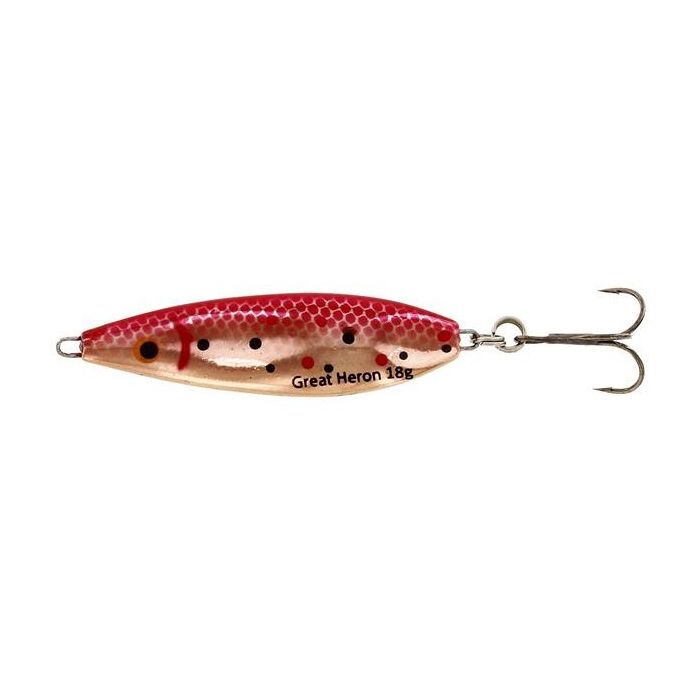 Westin Great Heron  Gr Bloody Copper  Cm
