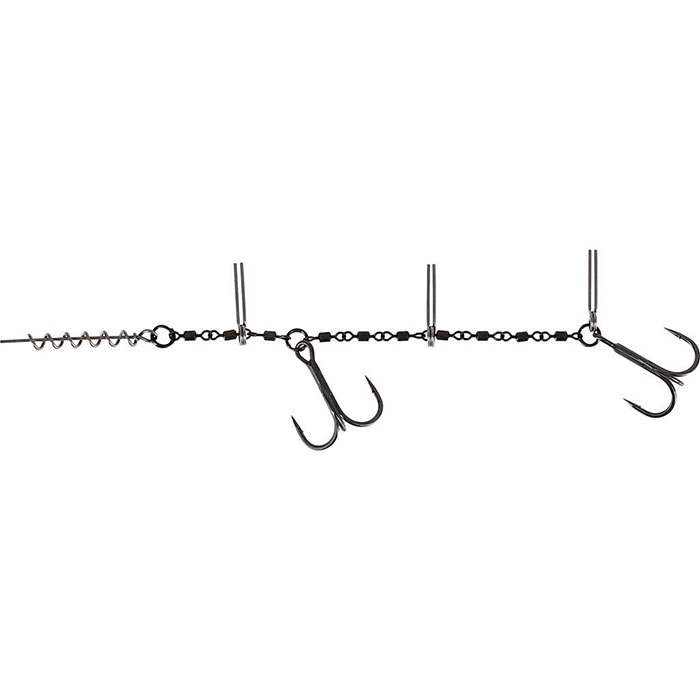 Westin Jointed Stinger 7cm – Holdbart Endegrej til Fiskeri