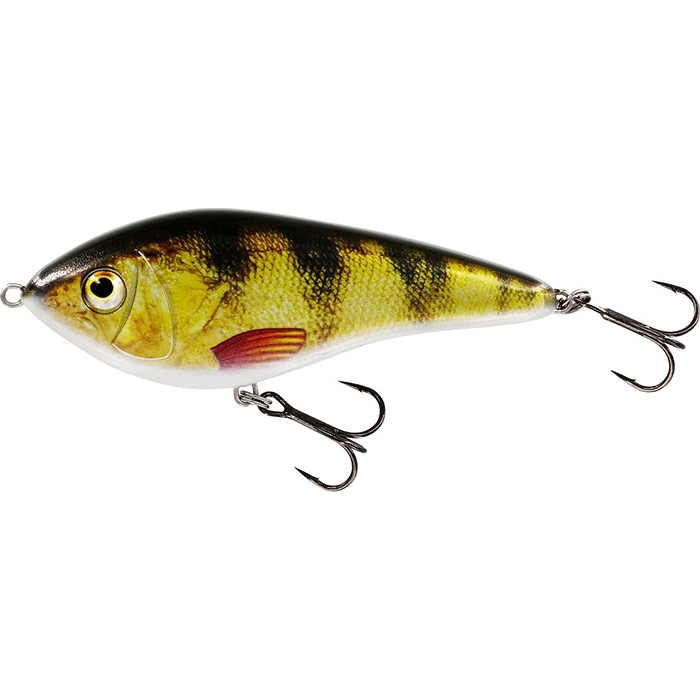 Westin Glide Swim Sinking   Cm    G  Real Perch   Jerkbait
