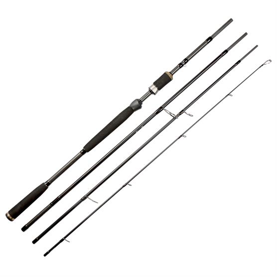 Westin W3 Spin 2nd 4-delt spinnestang til fiskeri