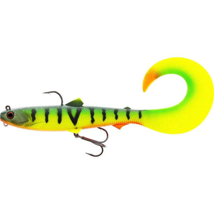 Westin Bullteez Curltail R F  Cm  Gr
