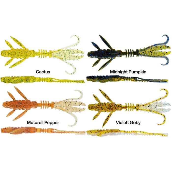 Westin Crecraw Ripplr Creaturebait  Cm
