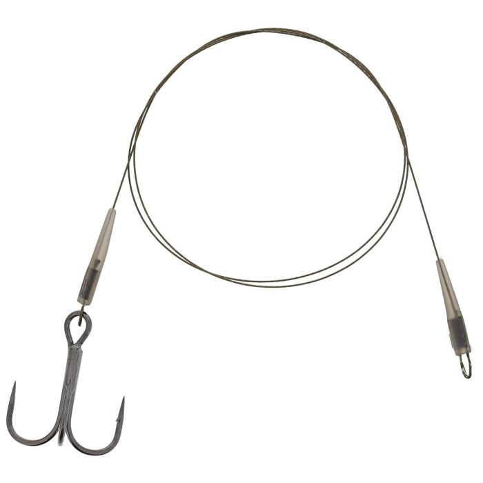 Westin Float Rig Semi Barbed - Perfekt til geddefiskeri